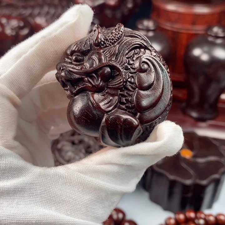 小叶紫檀其他（檀香紫檀）