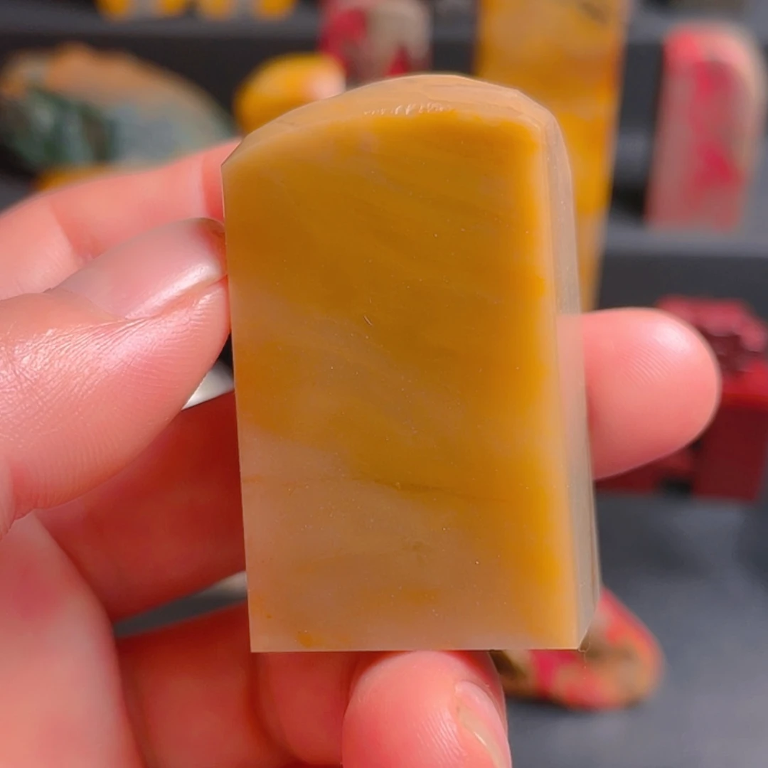 【闪购商品】昌化石贺*普昌化石印章