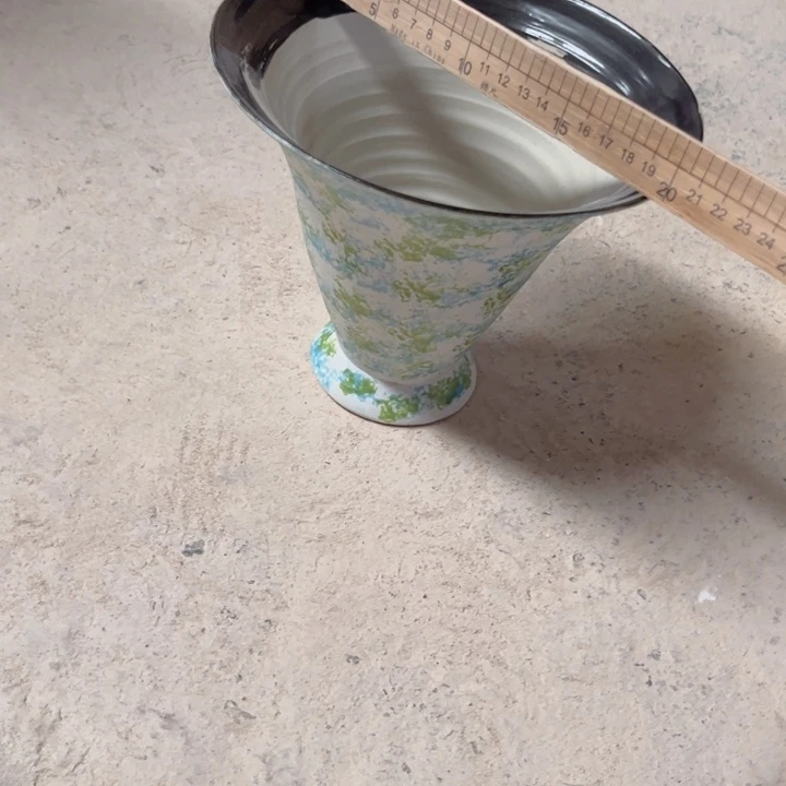 瓷片口17高17 景德镇陶瓷