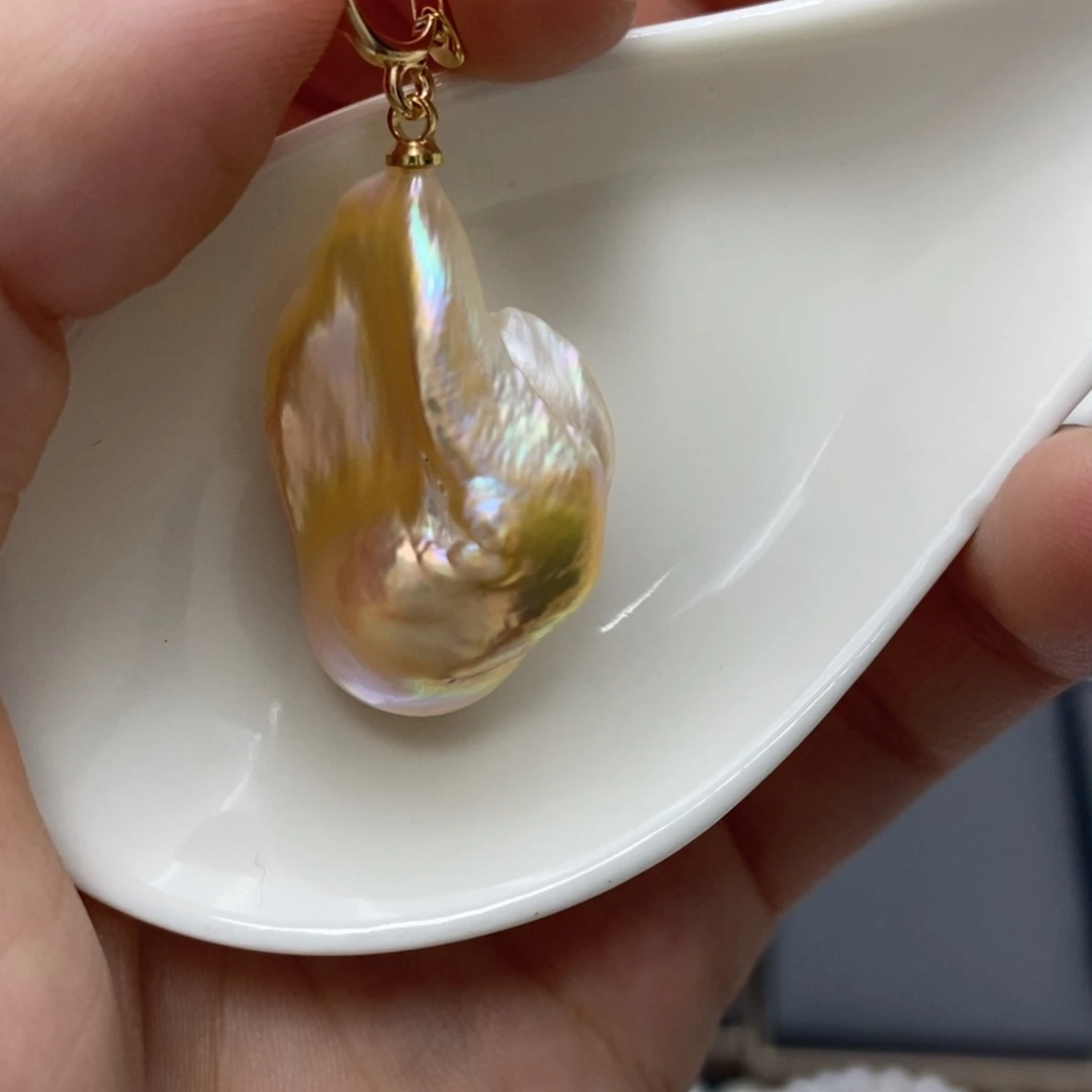 未镶嵌淡水珍珠其它