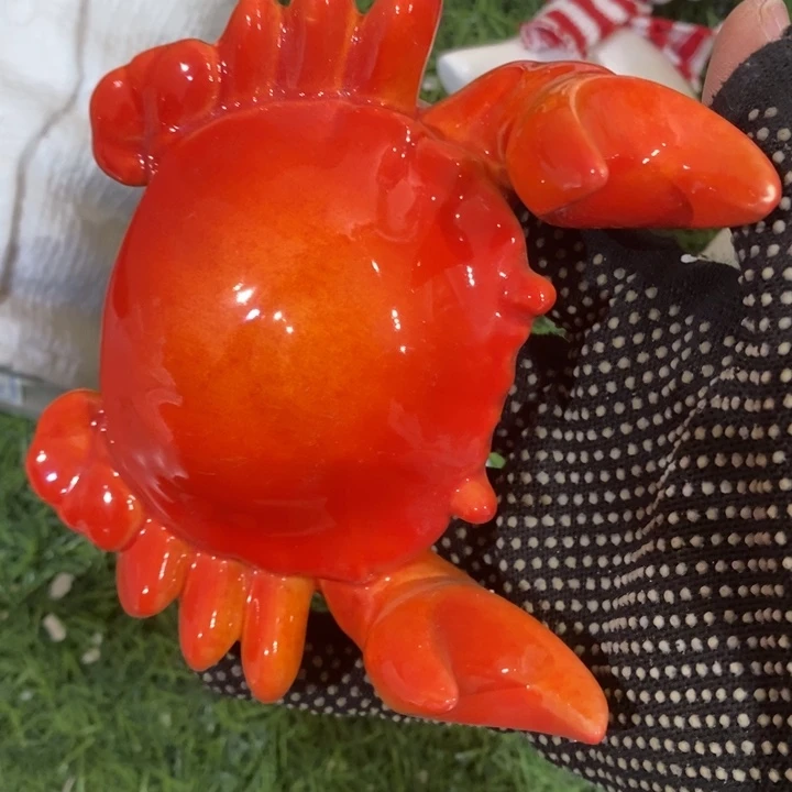 摆件陶瓷摆件瑕疵特卖