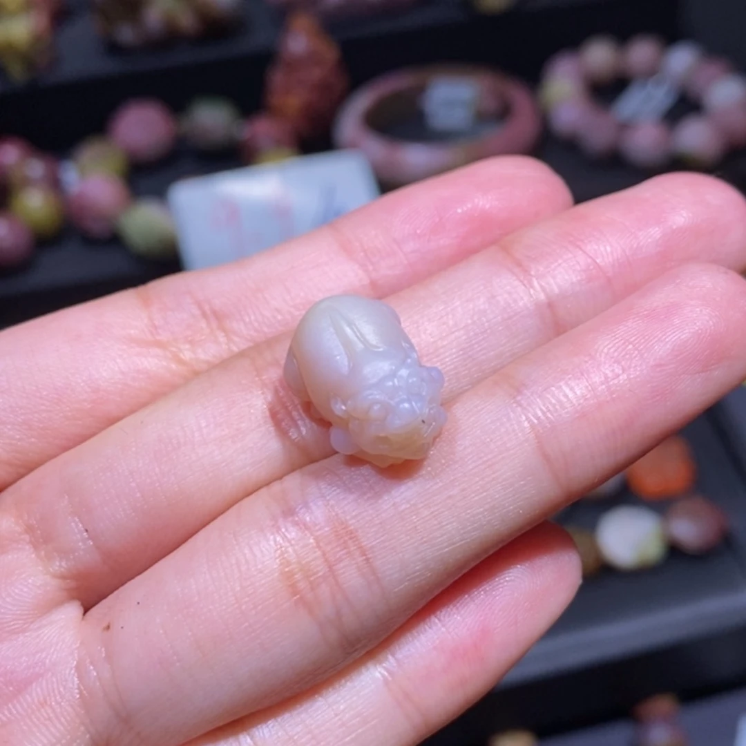 【闪购商品】未镶嵌手链玛瑙/玉髓盐源玛瑙