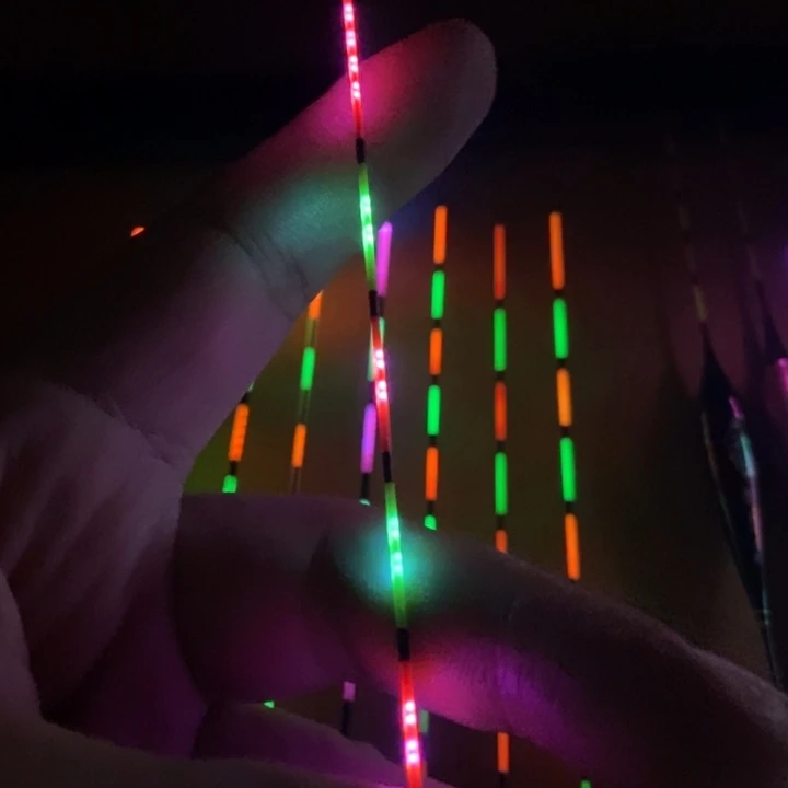 复合材质人***醉LED316变色尾一支