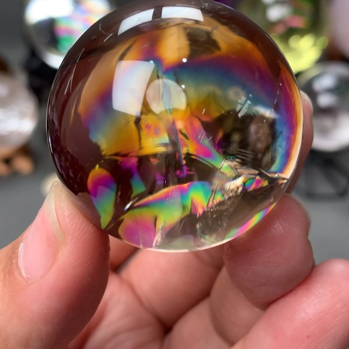 未镶嵌珠宝半成品水晶水晶4