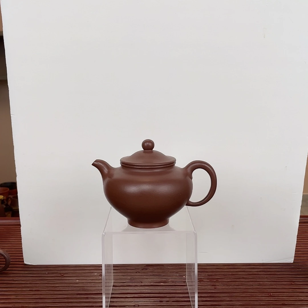 紫砂茶杯杰今天下午