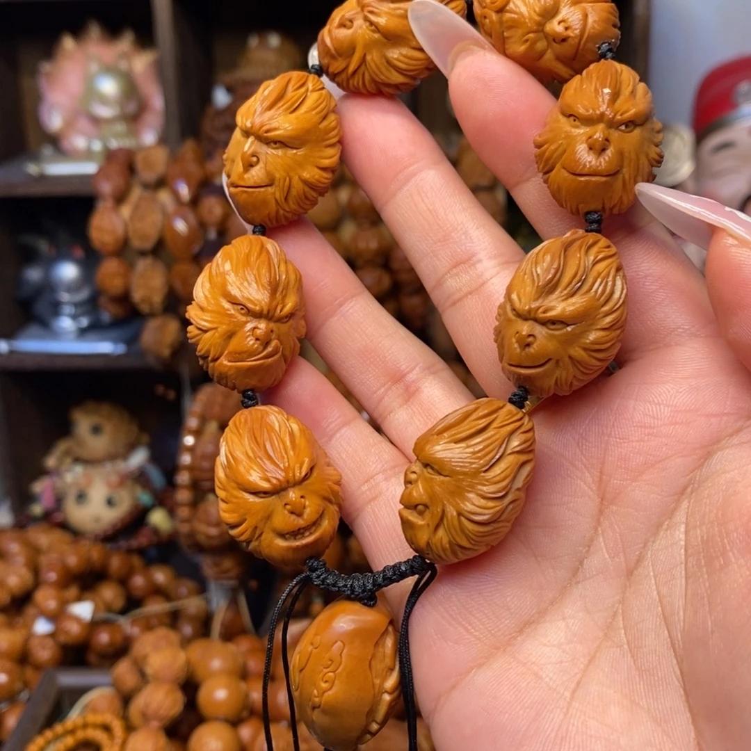 橄榄核手串/手链特价孙悟空2.1
