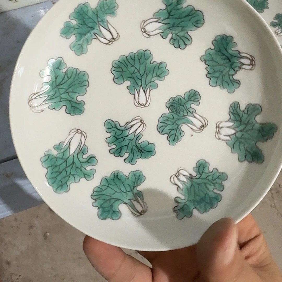 其他摆件手绘瓷器全部处理