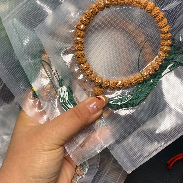 凤眼菩提手串尼泊尔