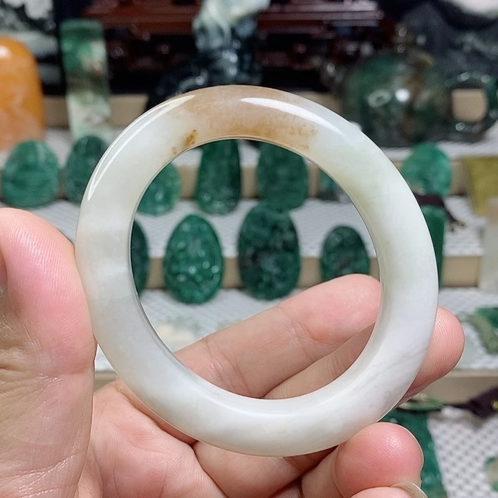 未镶嵌独山玉吊坠(不含链)