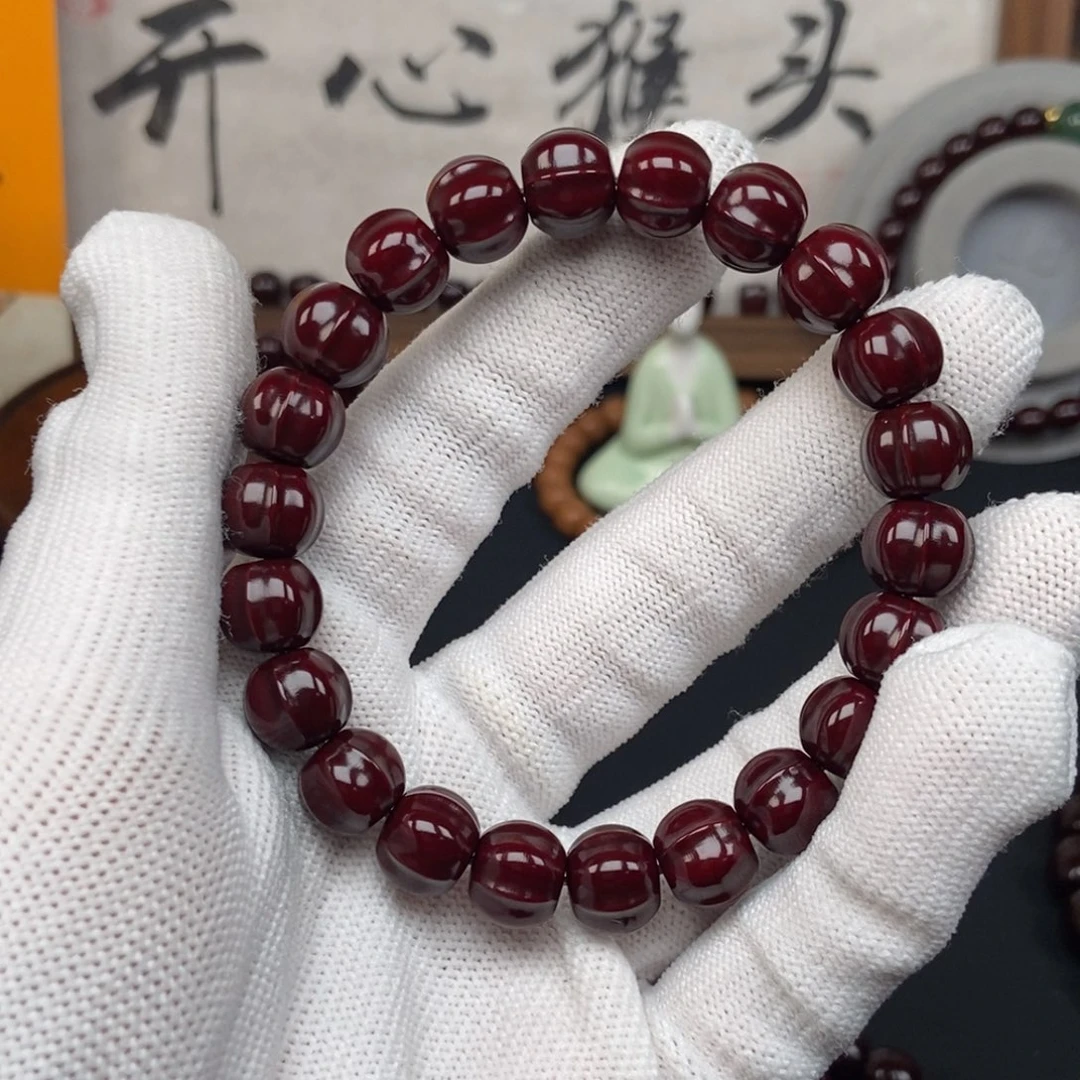 核桃手串/手链雯*猴头核桃等等等等