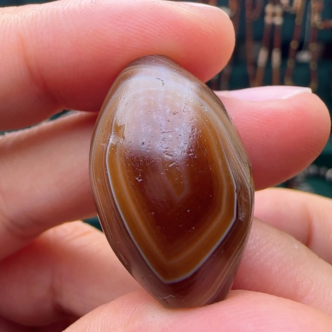 未镶嵌颈饰玛瑙/玉髓