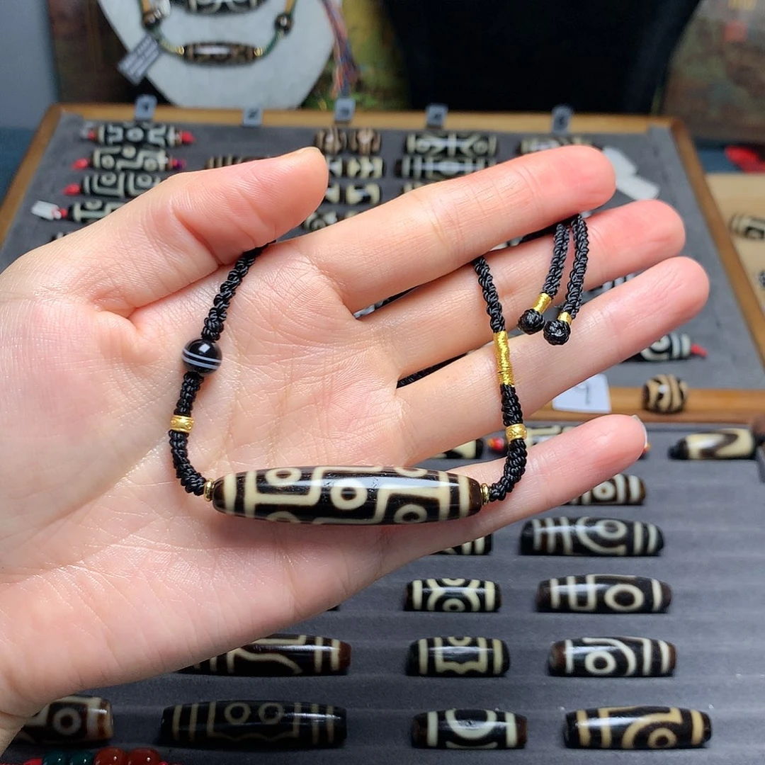 玛瑙/玉髓吊坠(赠链)未镶嵌