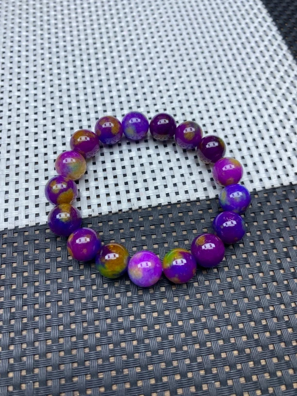 紫彩卡12m手串353