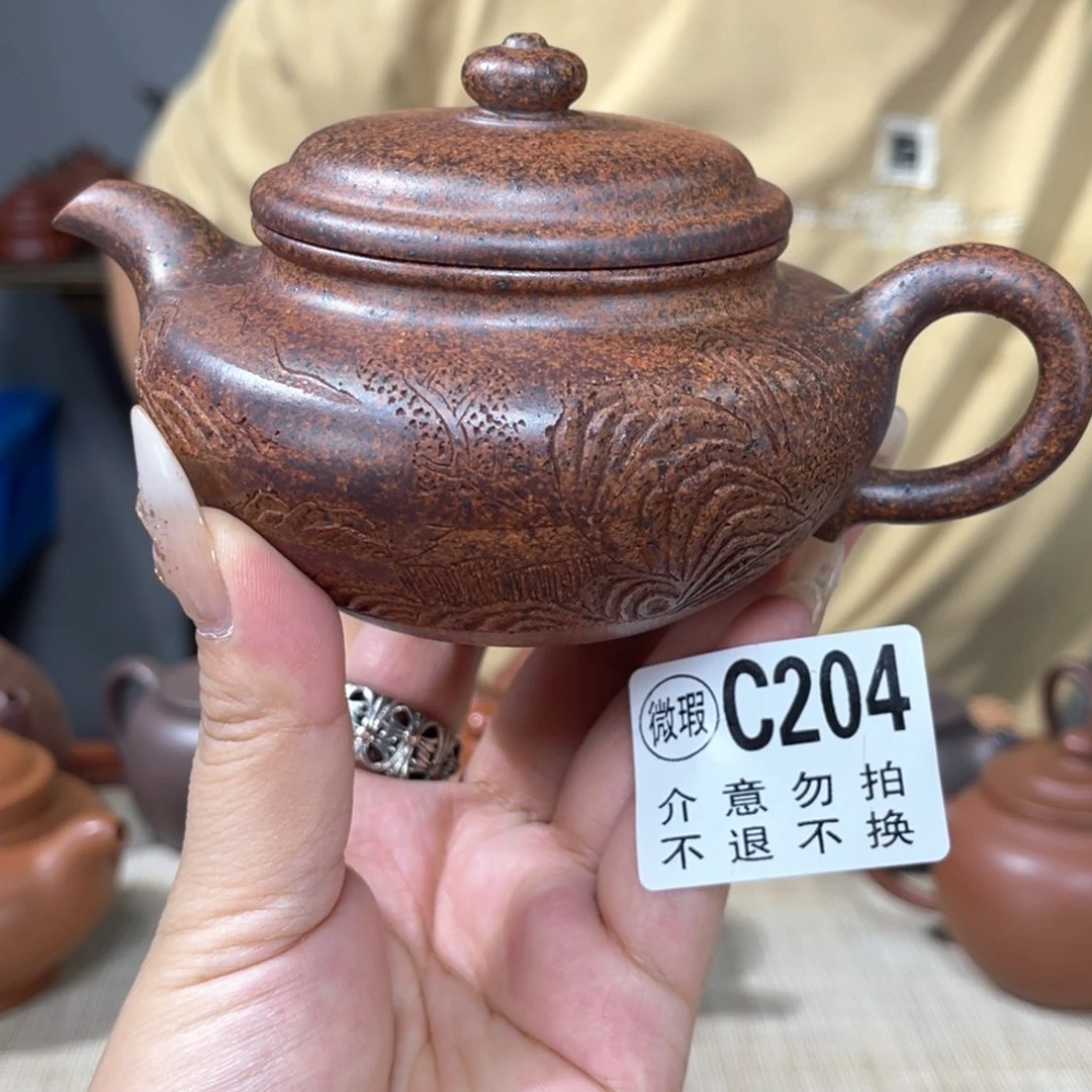 茶壶紫砂宜兴紫砂1111