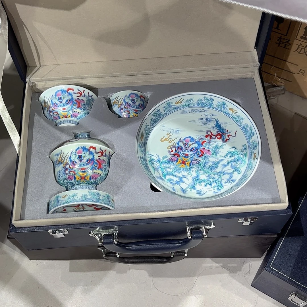 瓷片景德镇瓷器精品