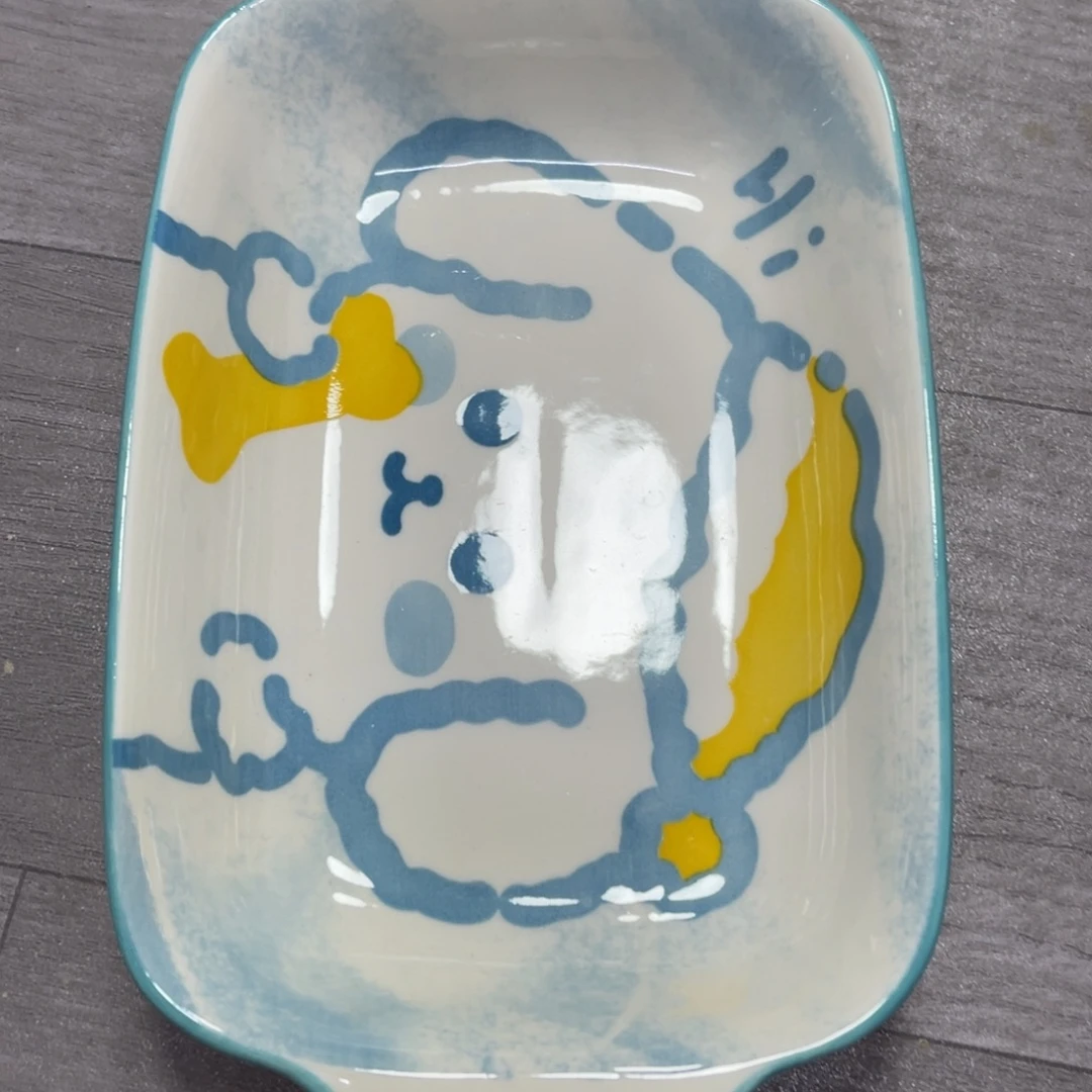 瓷微微瑕陶瓷餐具
