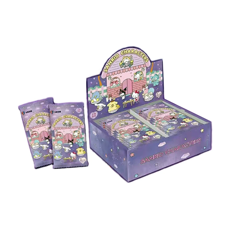 【找朋友】卡宝文创三丽鸥拍立得第四弹假日time“1”米包收藏卡牌