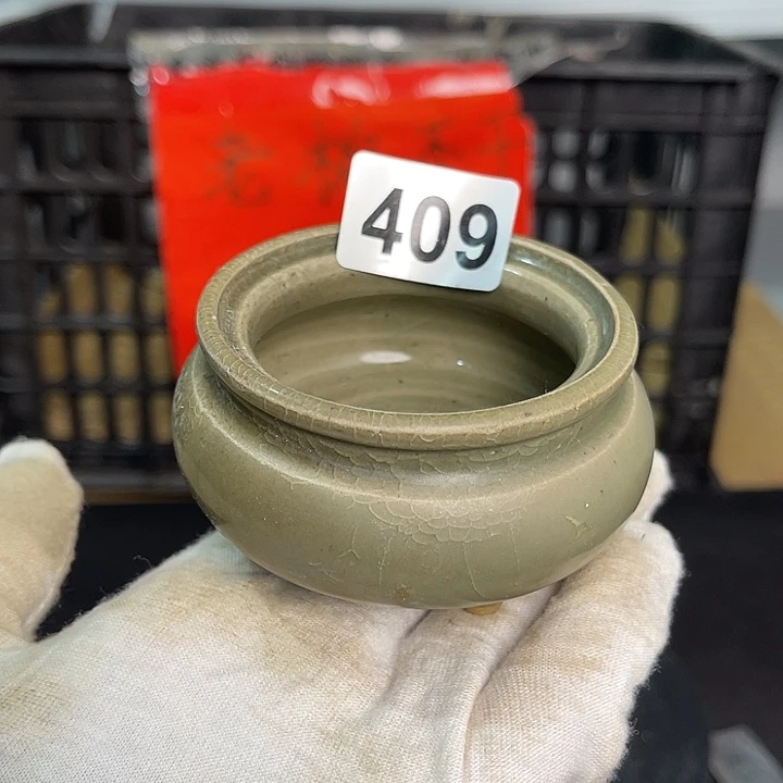 龙泉龙泉青瓷的差距