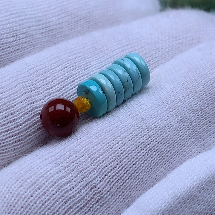 南红玛瑙未镶嵌珠宝奇石