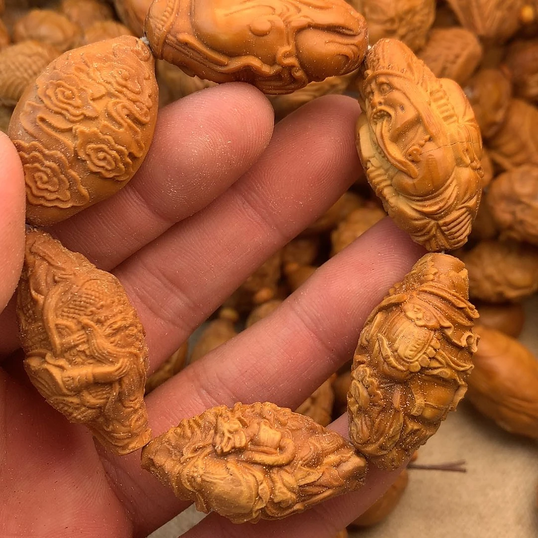 橄榄核手串/手链精品橄榄核手串