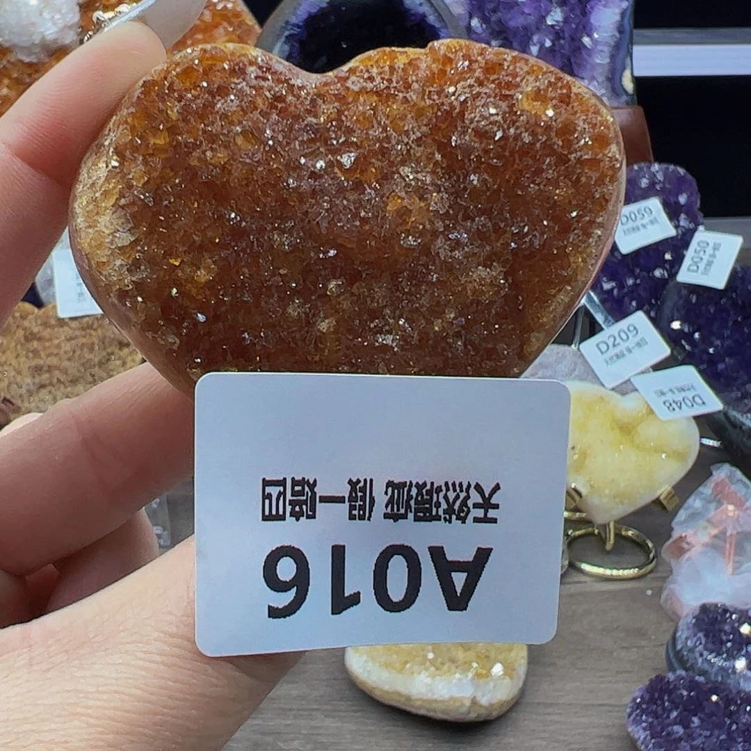 水晶随行未镶嵌包邮