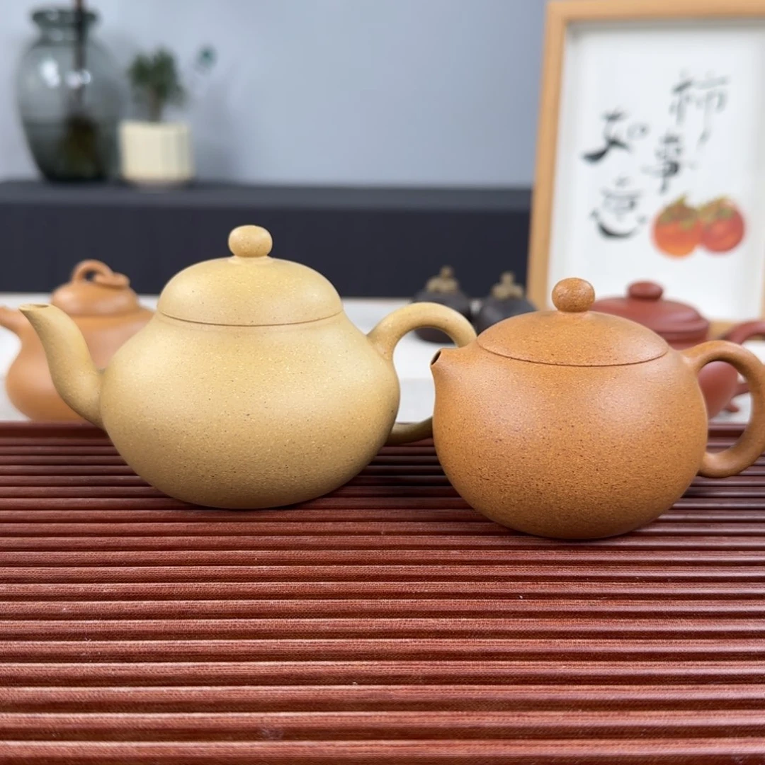 紫砂茶壶纸****r微瑕绿泥老宕