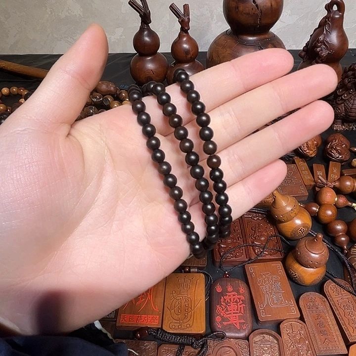 枣木0.6尺寸108颗