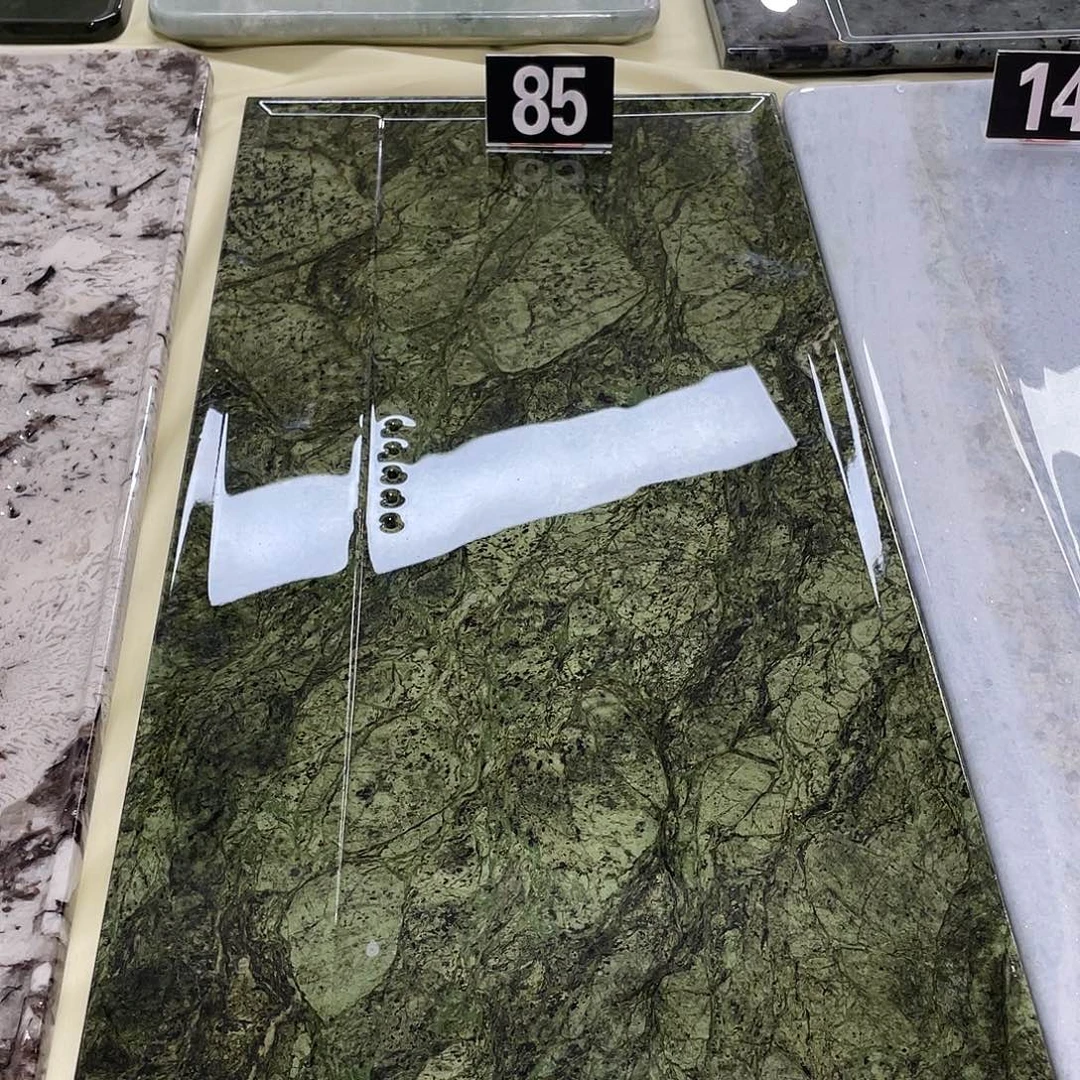 天然奢石莫奈森林茶盘80*40