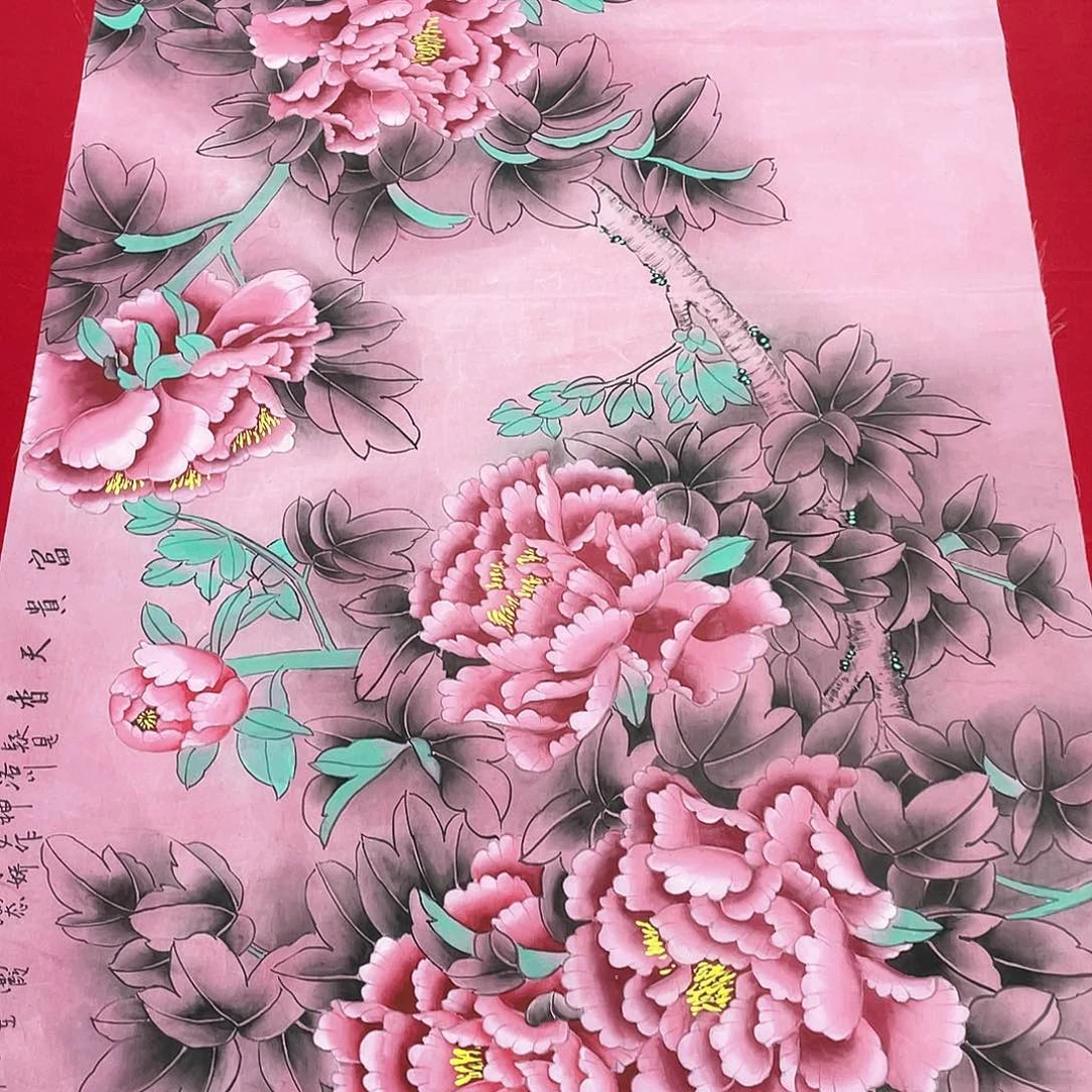 国画李庆友老师精品作品