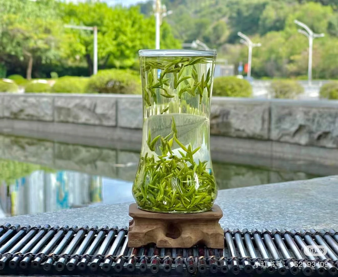 2025年  明前春茶  正宗核心产区 小兰花 兰花香味