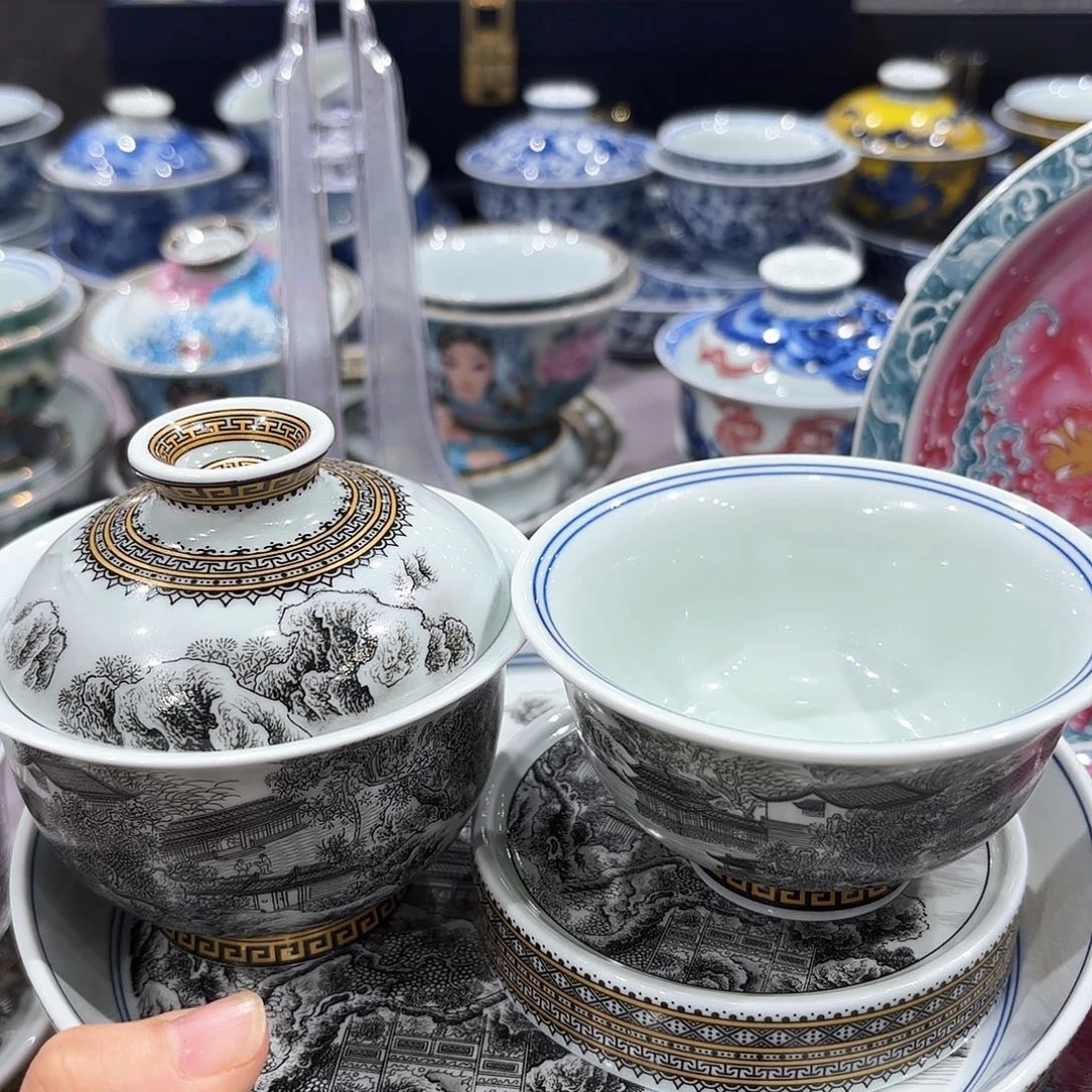 瓷片景德镇陶瓷学院