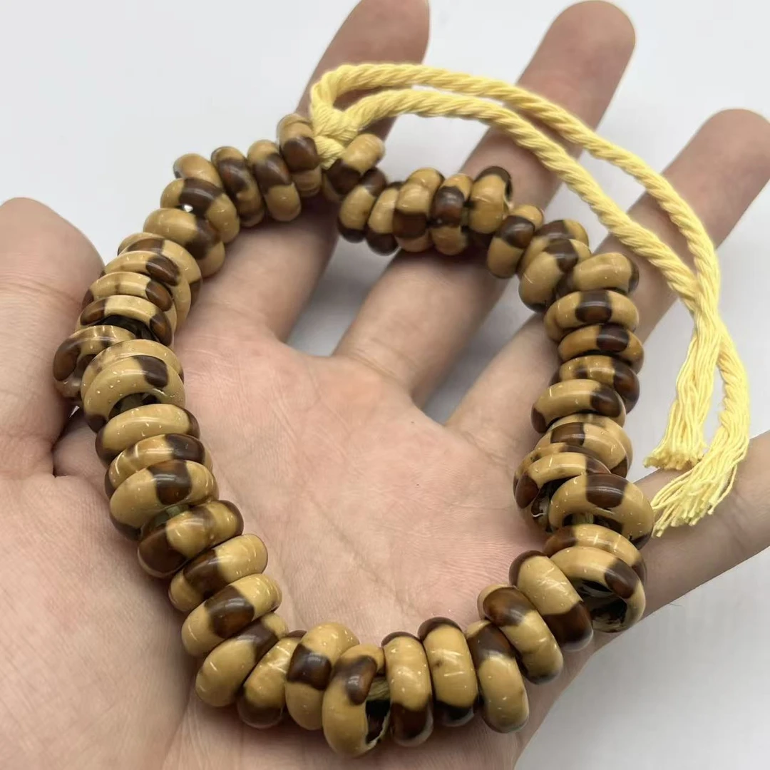 A3 紫金鼠花皮雕甜甜圈形状卡14单圈 A630（配A3礼盒套装）