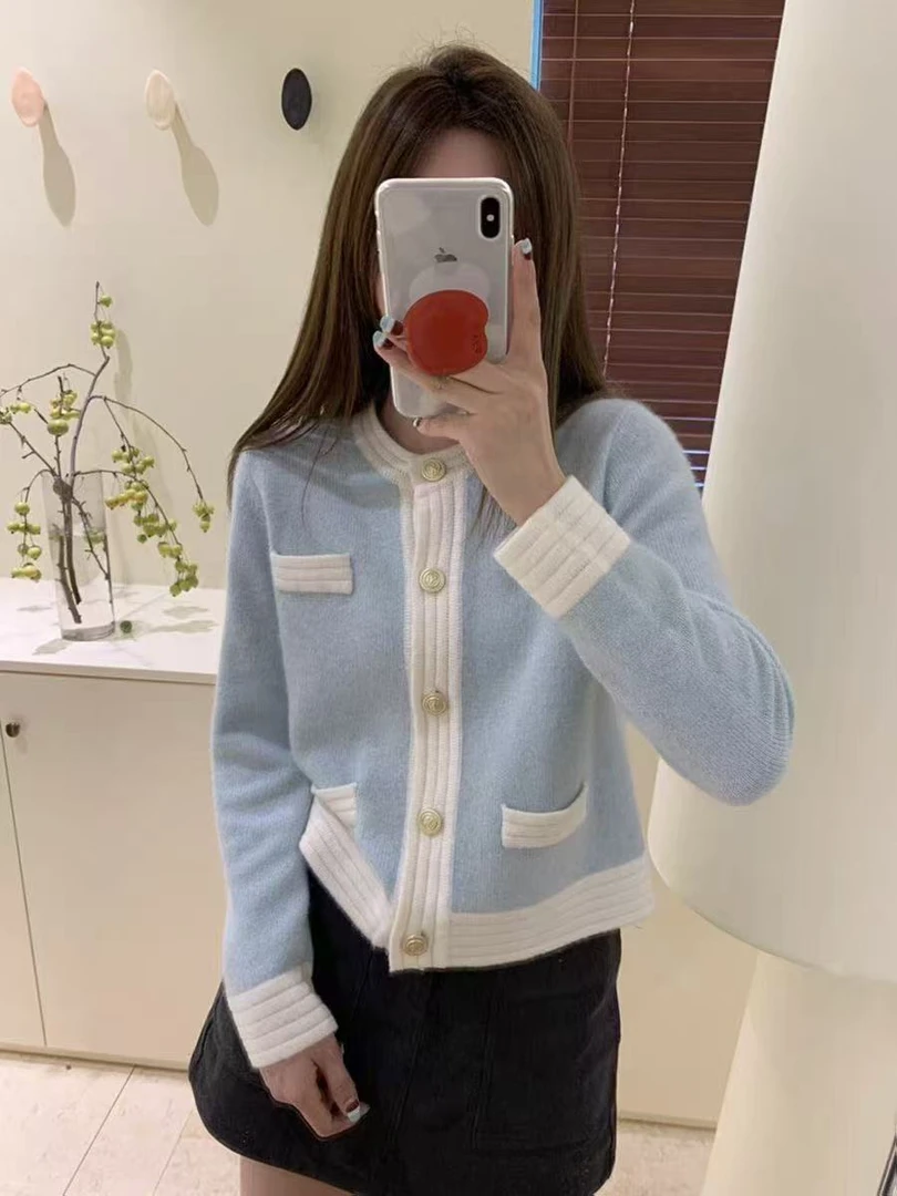 201--250 （新款）网红时尚气质百搭针织毛衣