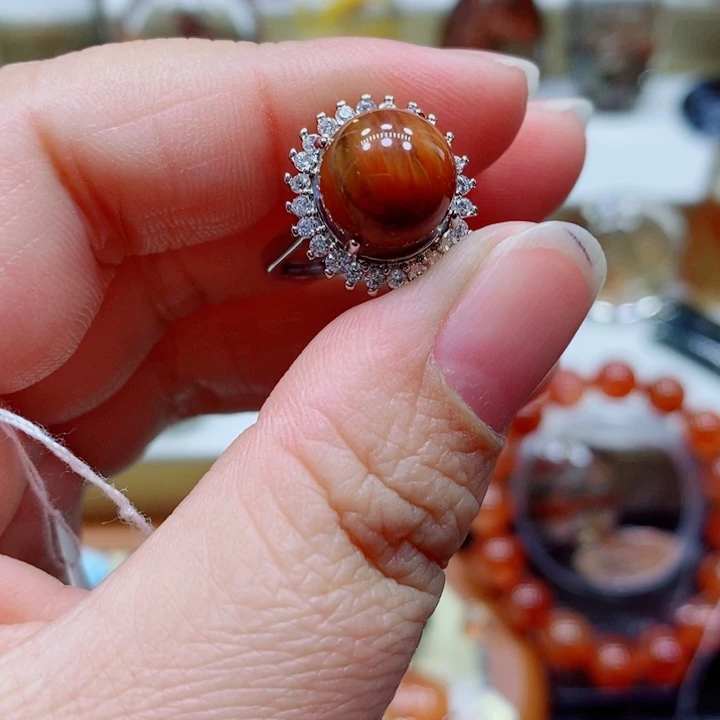 水晶颈饰未镶嵌水晶