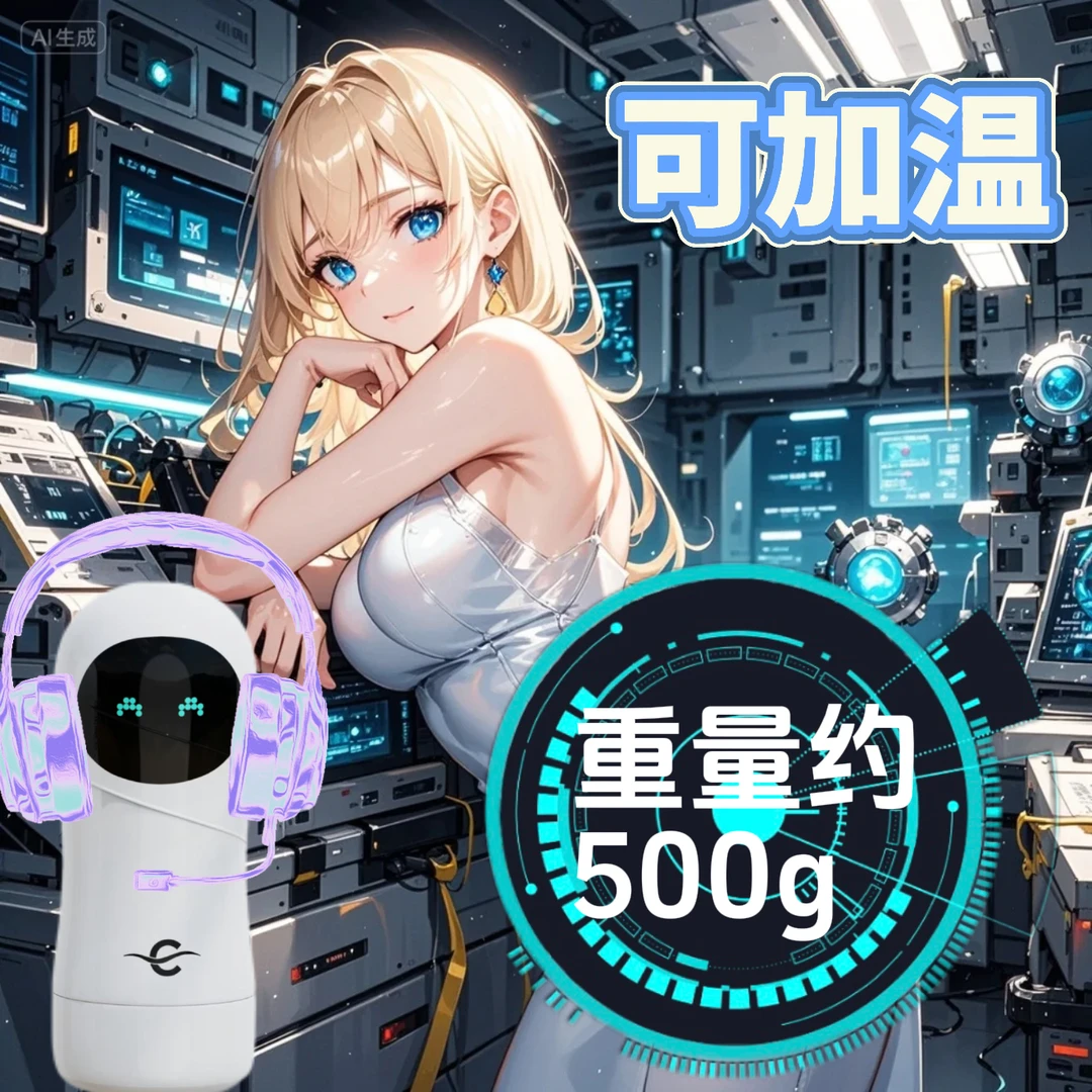 大白鸭解压神器仿真手感手办玩具早教机回弹发泄减压放松-kk