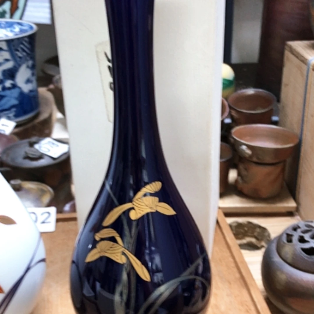 【闪购商品】碗骨瓷花瓶