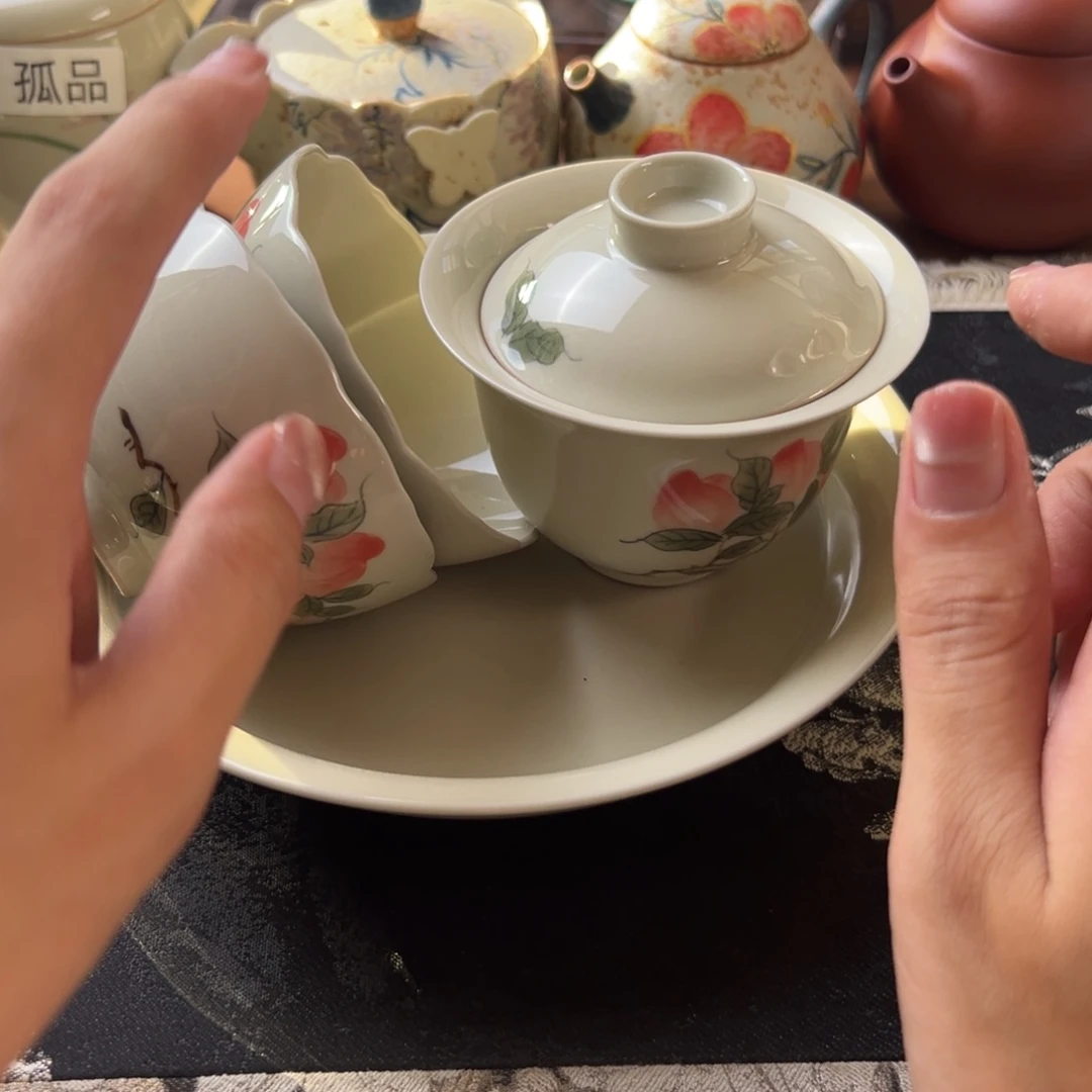 茶具等产品的生产和销售