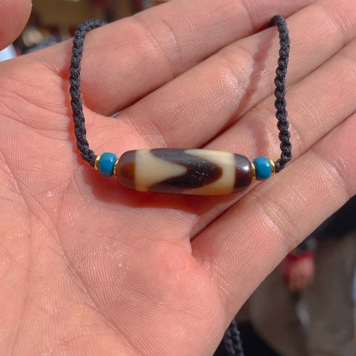 玛瑙/玉髓（覆膜）未镶嵌颈饰