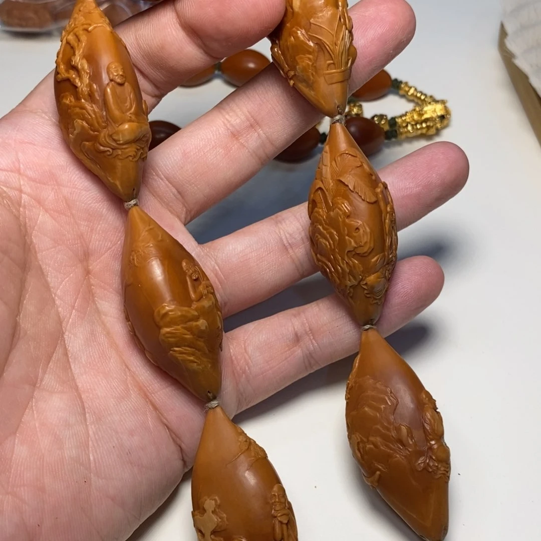 手串/手链橄榄核十八罗汉