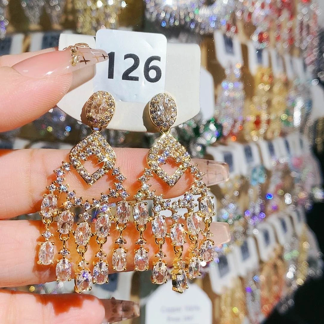 非金属锆石925银