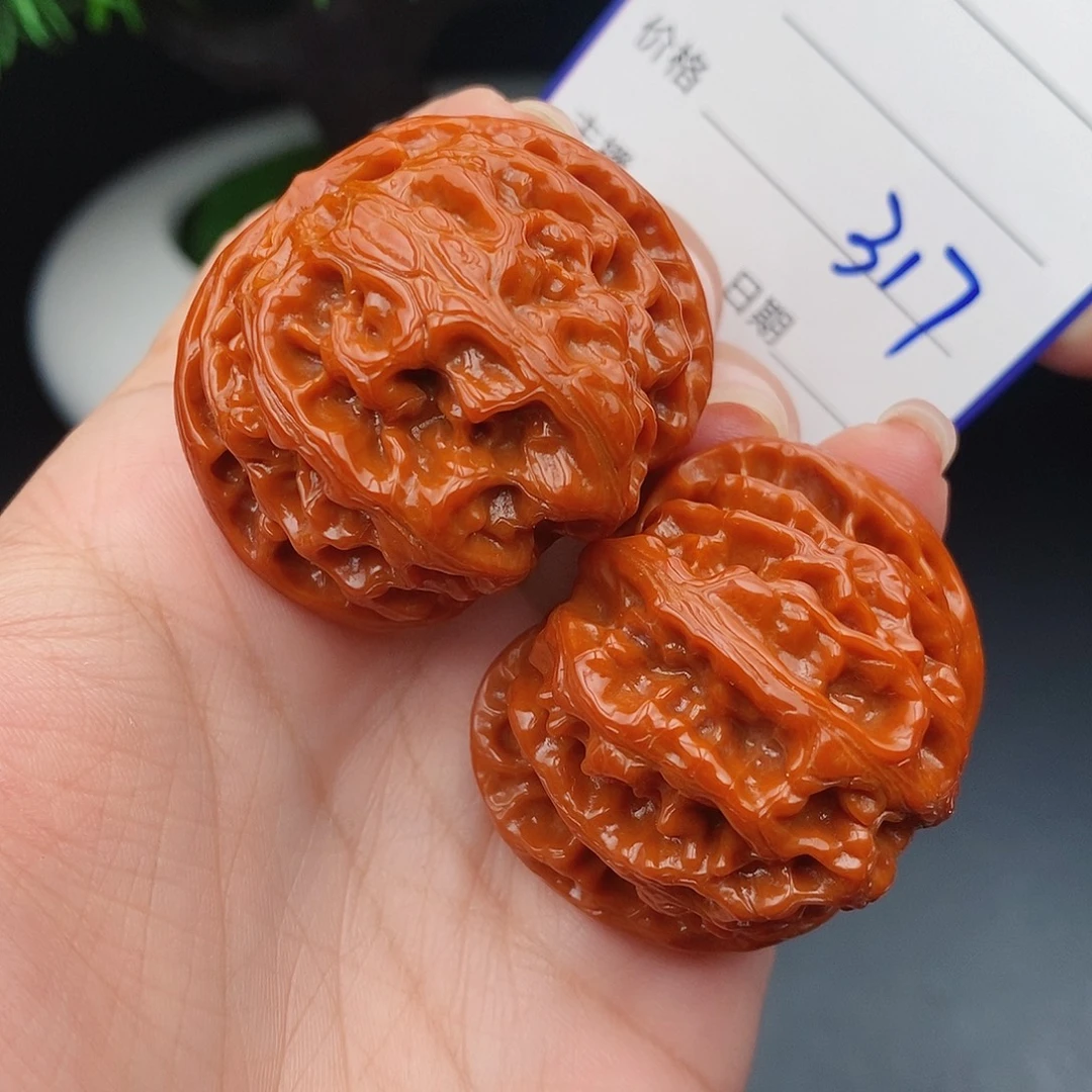 把件文玩核桃41苹果317