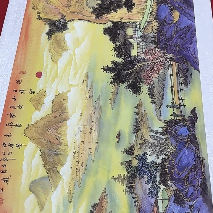 纸本展示作品作品展示
