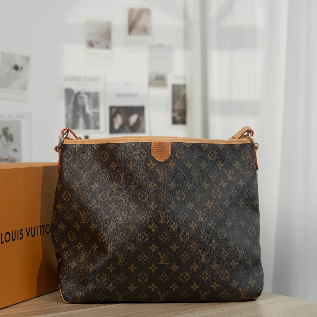 修复品LV中古DF中号/成色以过的为准