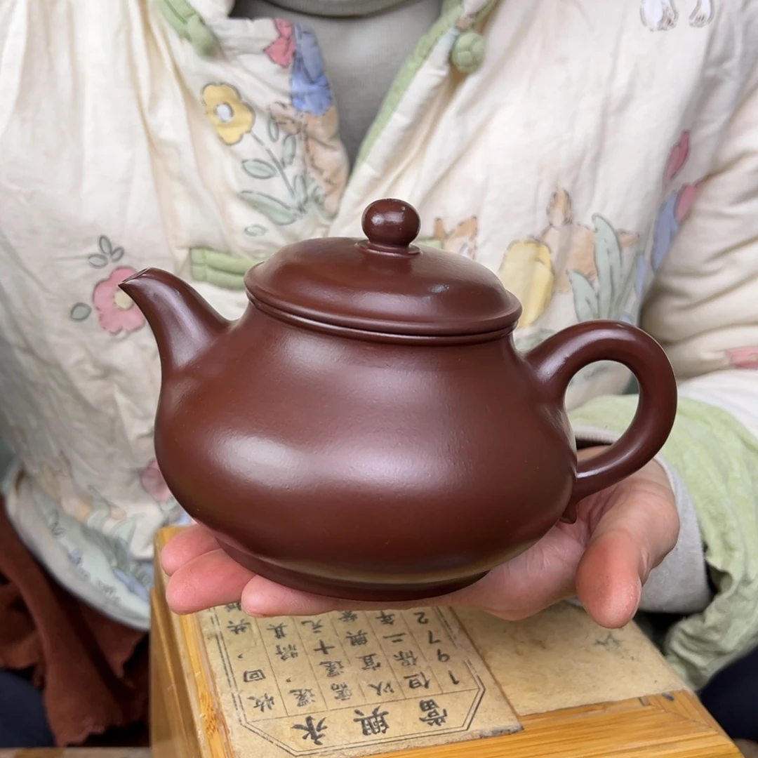 紫砂茶壶宜兴紫砂艺术