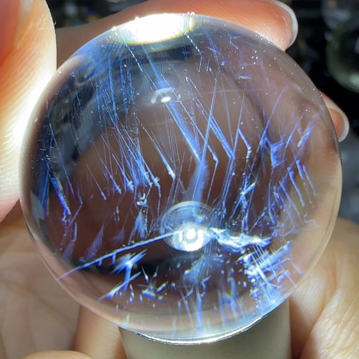 未镶嵌水晶珠宝半成品W19