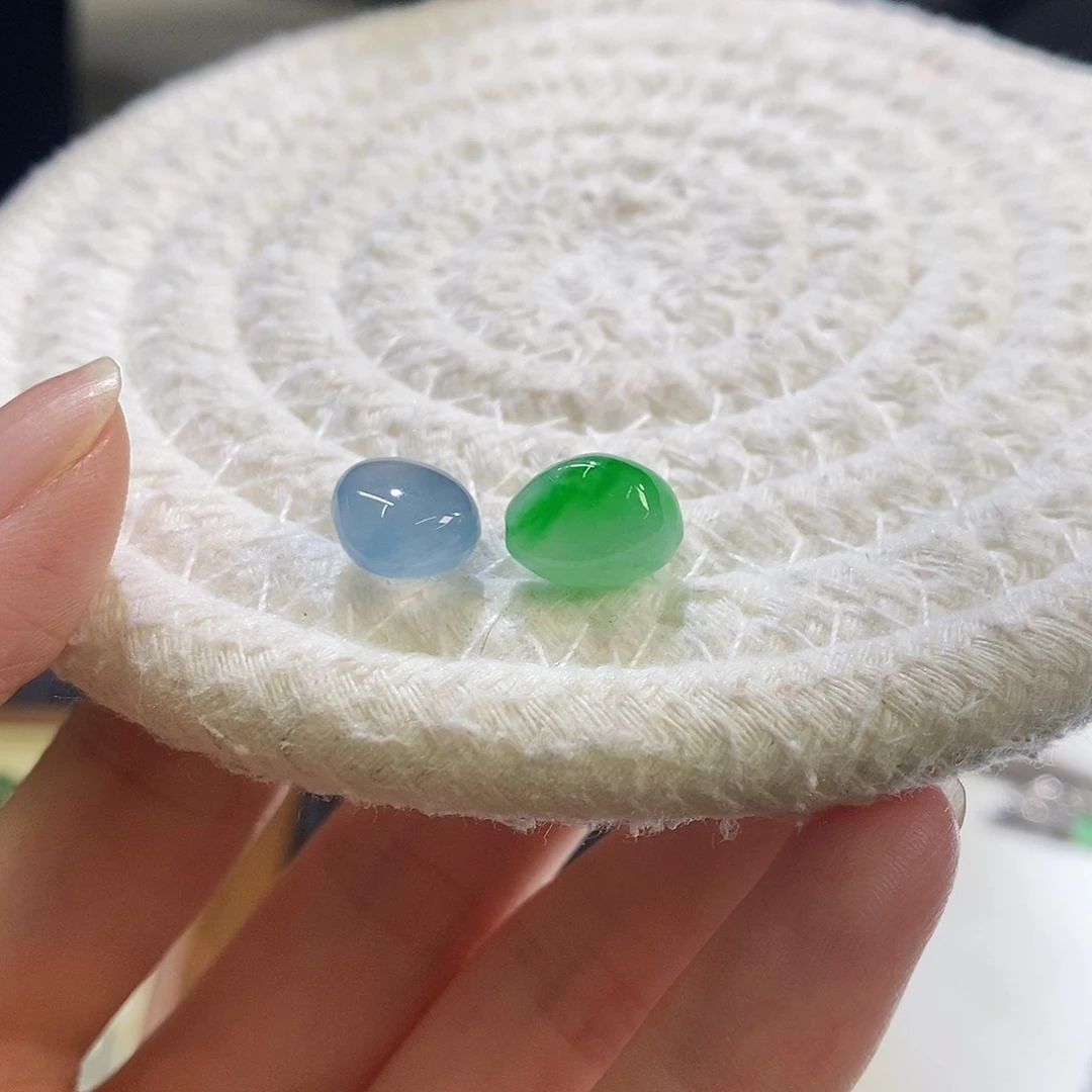 未镶嵌挂件翡翠随行