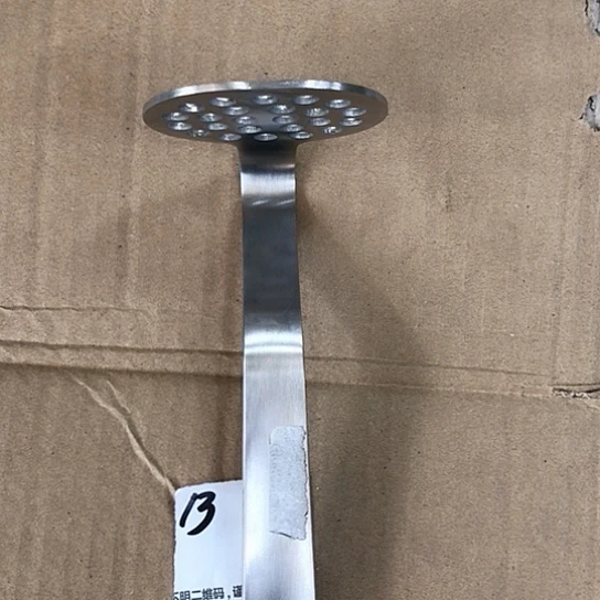 304不锈钢压蒜器一个