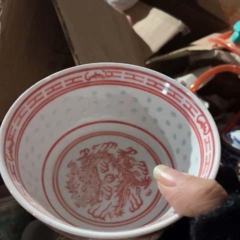 陶摆件景德镇高温陶瓷12