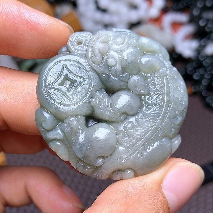 【闪购商品】和田玉未镶嵌颈饰