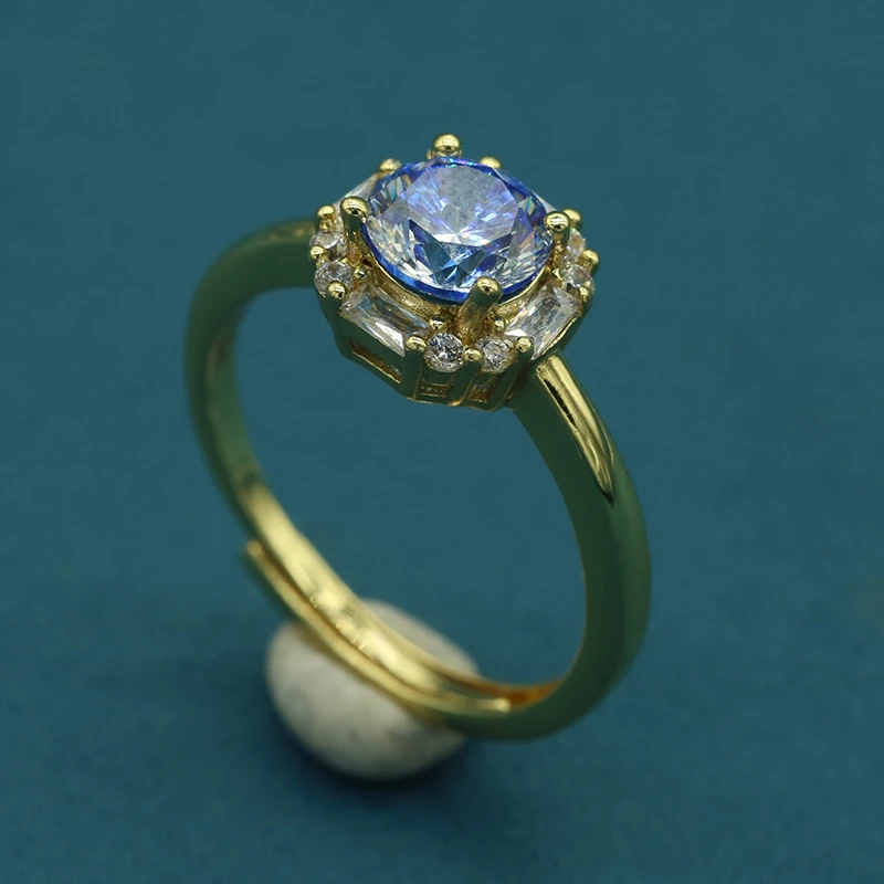 【高级定制】收藏级轻奢时尚设计戒指V316